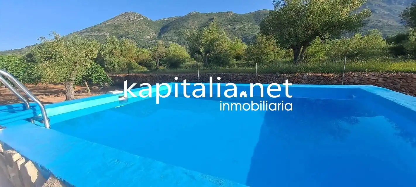 Houses for sale in Muro de Alcoy  with Storage room and Swimming Pool