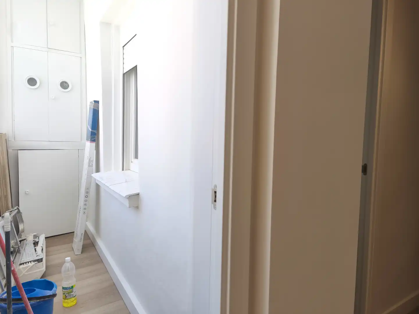 Piso de alquiler en AV PIO XII, Gran Via