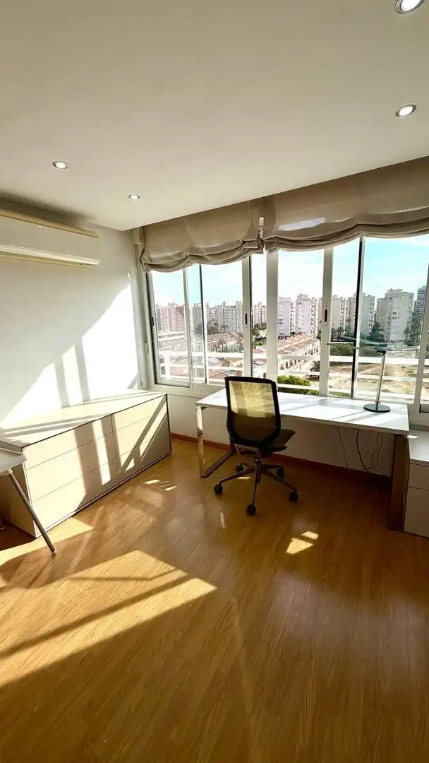 Flat for rent in Playa de San Juan - El Cabo de las Huertas
