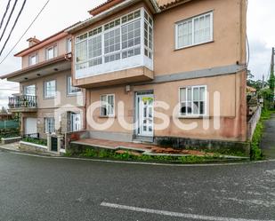 Exterior view of Flat for sale in O Grove  