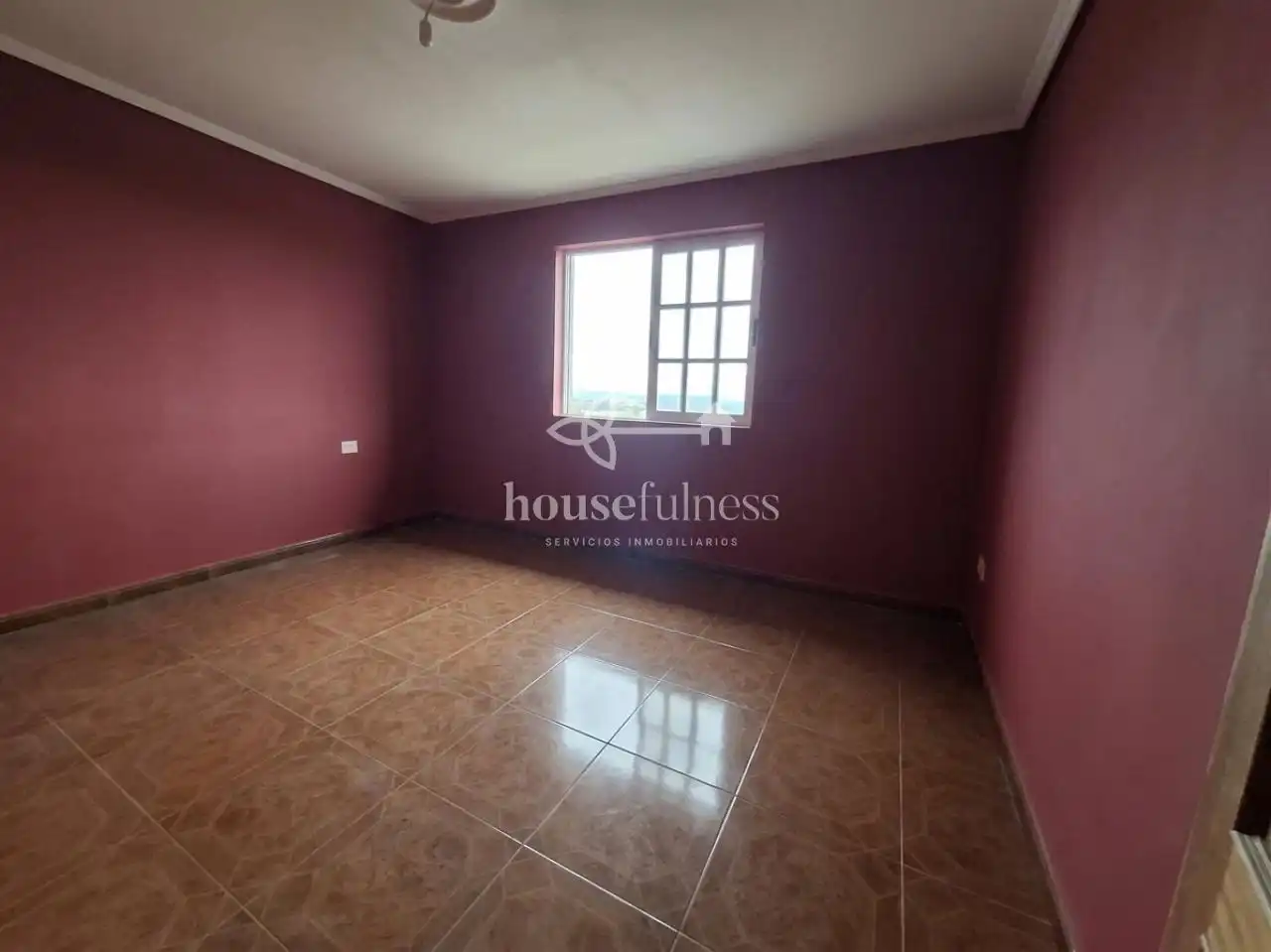Bedroom of Houses for sale in Narón  with Private garden and Storage room