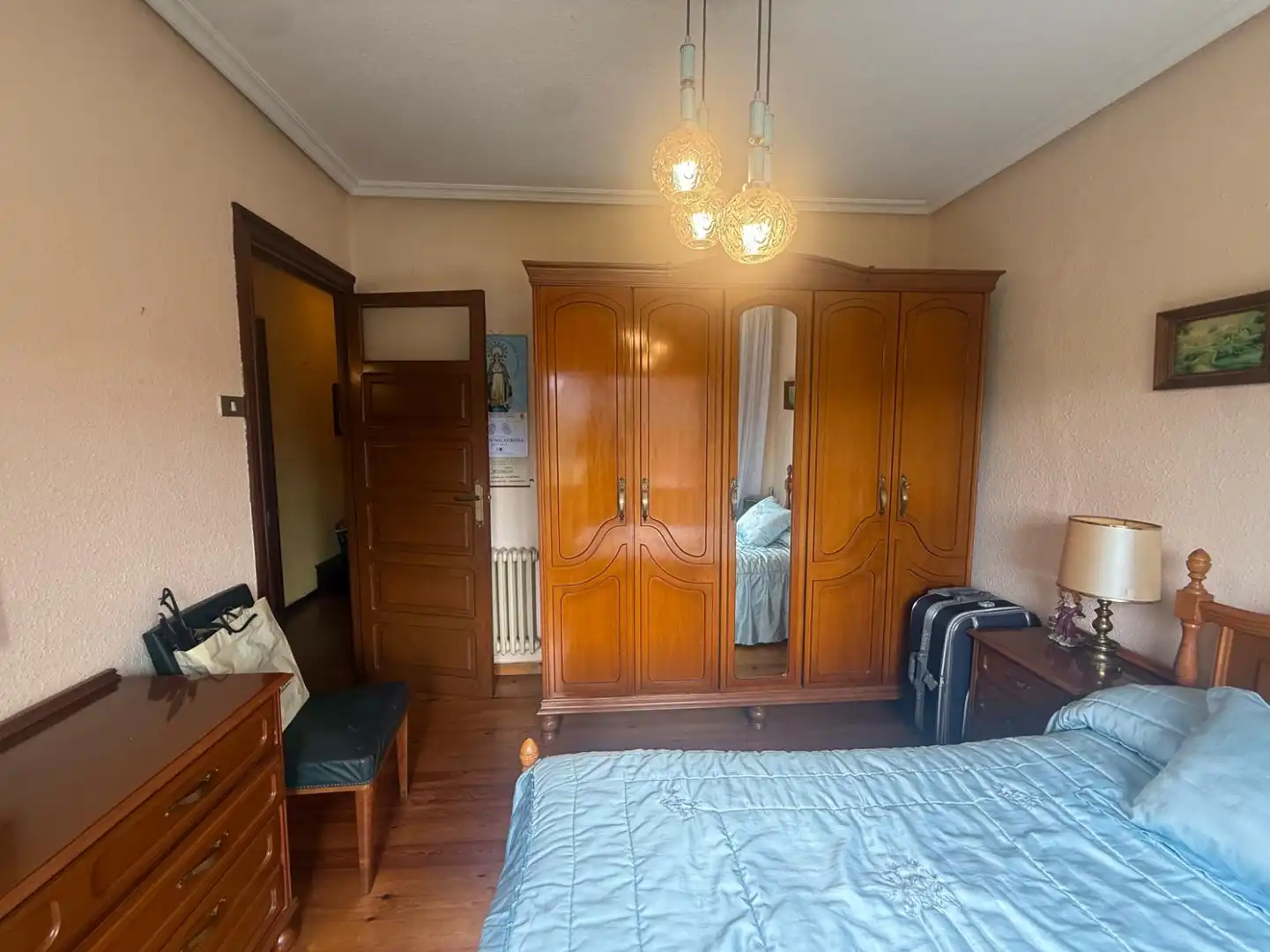 Habitación de Piso en venta en Castrillón con Calefacción, Jardín privado y Parquet