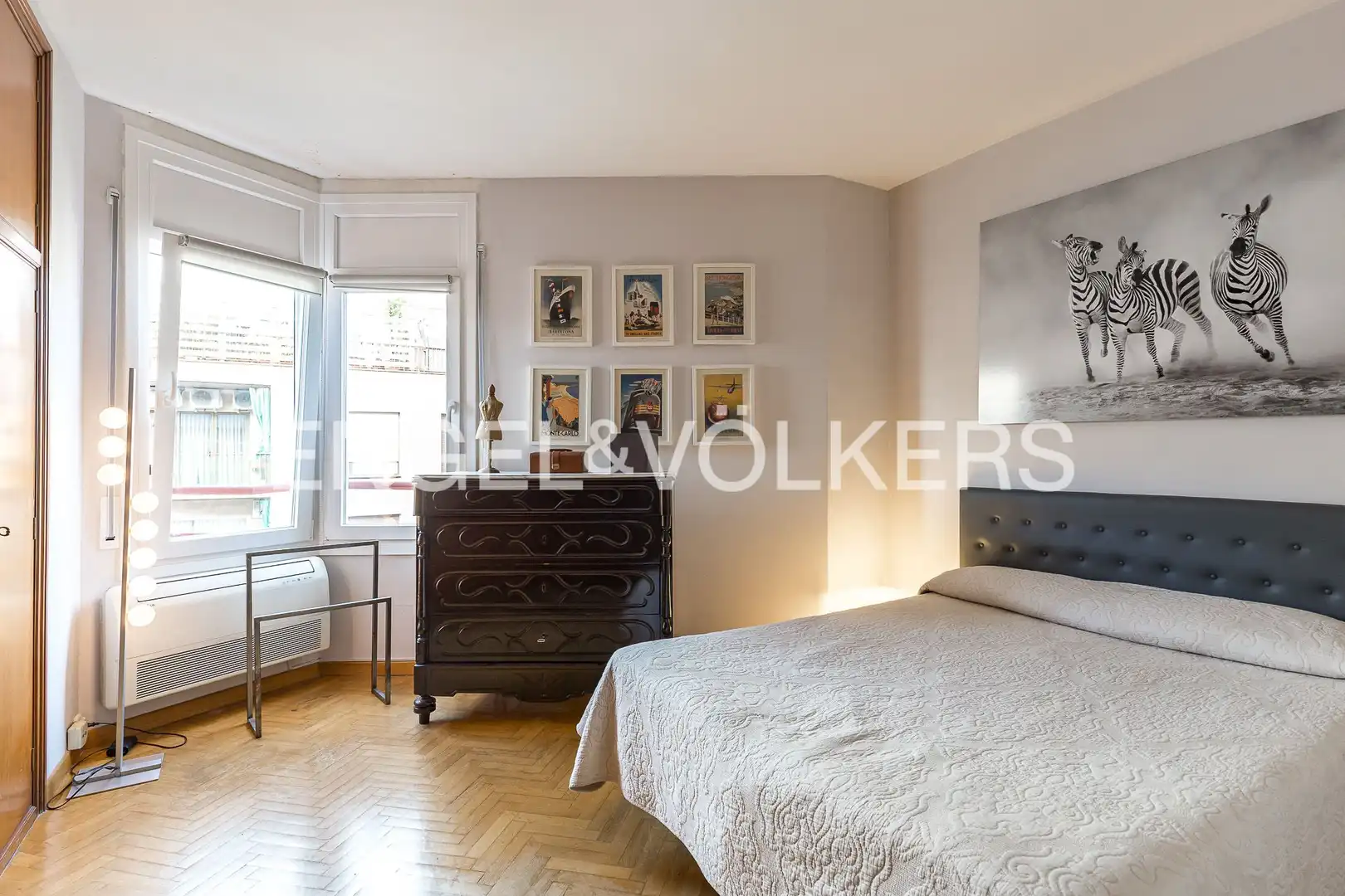 Habitación de Piso en venta en Barcelona con Calefacción, Parquet y Amueblado