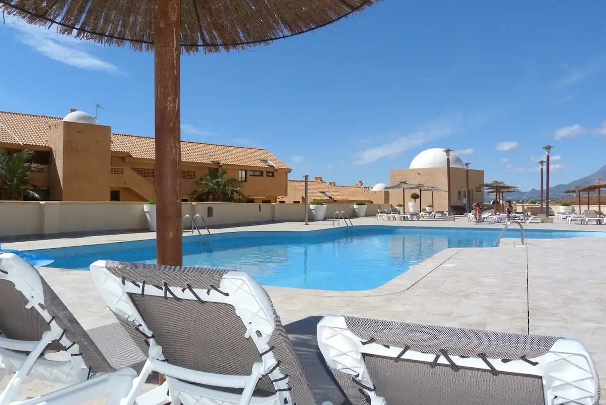 Apartament amb piscina de lloguer a Mascarat, imagen 19