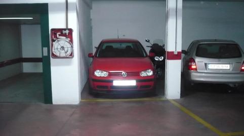 Foto 3 de Garatge en venda a Calle de Gutiérrez de Los Ríos, Sta. Marina - San Andrés - San Pablo - San Lorenzo,  Córdoba Capital