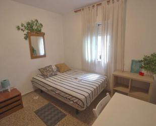 Bedroom of Apartment to share in  Valencia Capital