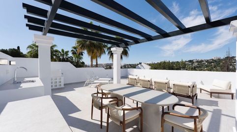 Foto 2 de Àtic en venda a Las Brisas, Marbella