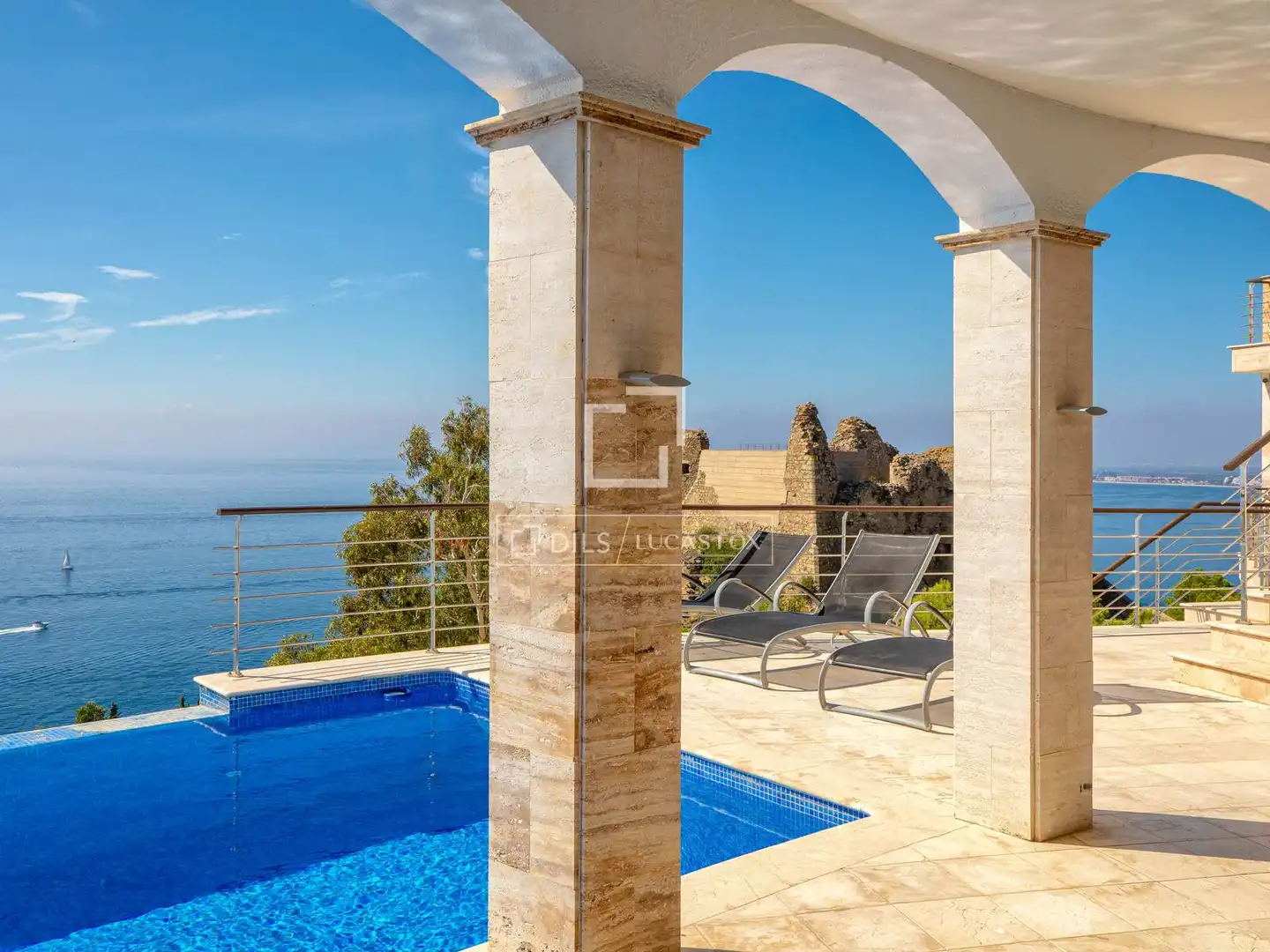 Detached house with terrace for sale in Almadrava - Canyelles - Puig-Rom, imagen 39