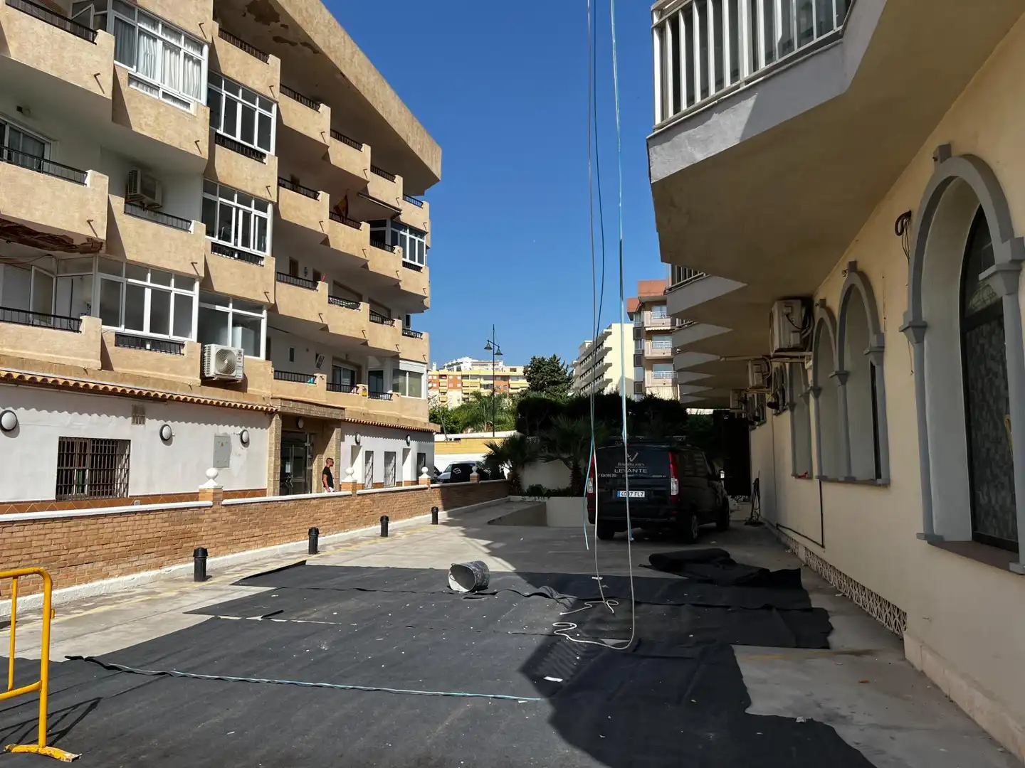 Apartment with pool to rent in Las Gaviotas  - Carvajal, imagen 35