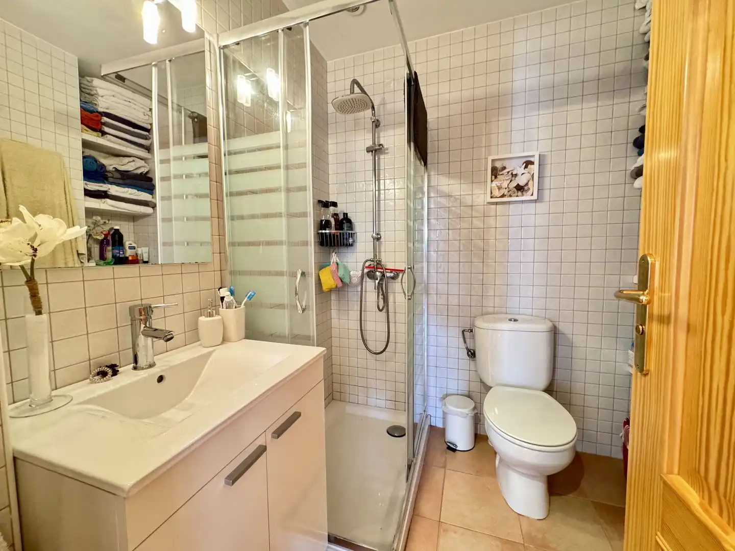 Piso de alquiler en CARRER CERVANTES, 1, Colònia Sant Jordi
