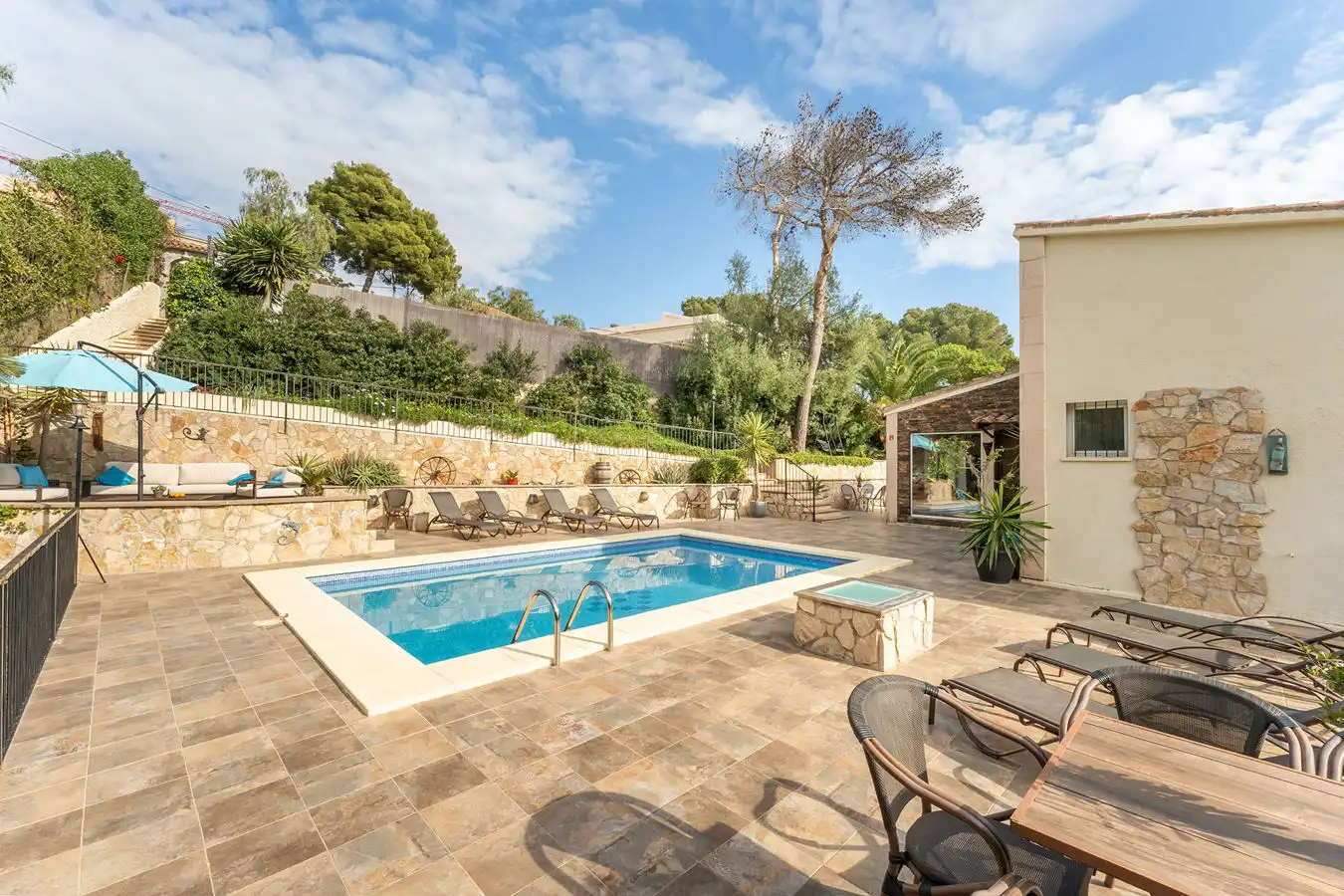 Country homes for sale in Cas Català - Illetes