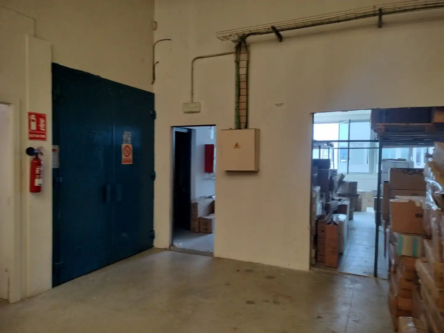 Fabrikhallen zur Miete in Dreta de l'Eixample