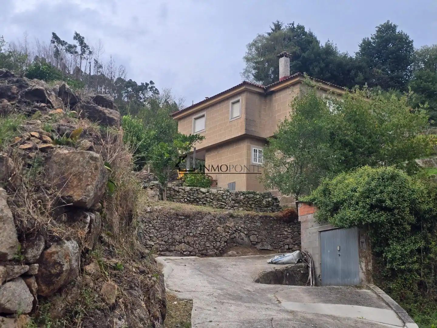 Casa amb jardí en venda a Cotobade, imagen 56