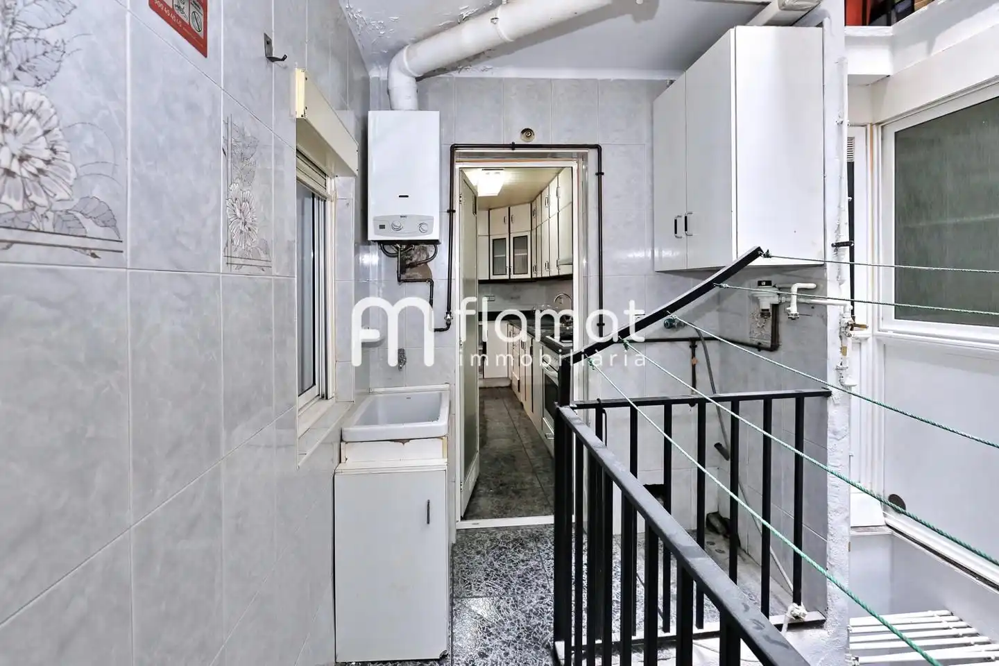 Piso en venta en Santa Coloma de Gramenet con Aire acondicionado y Balcón