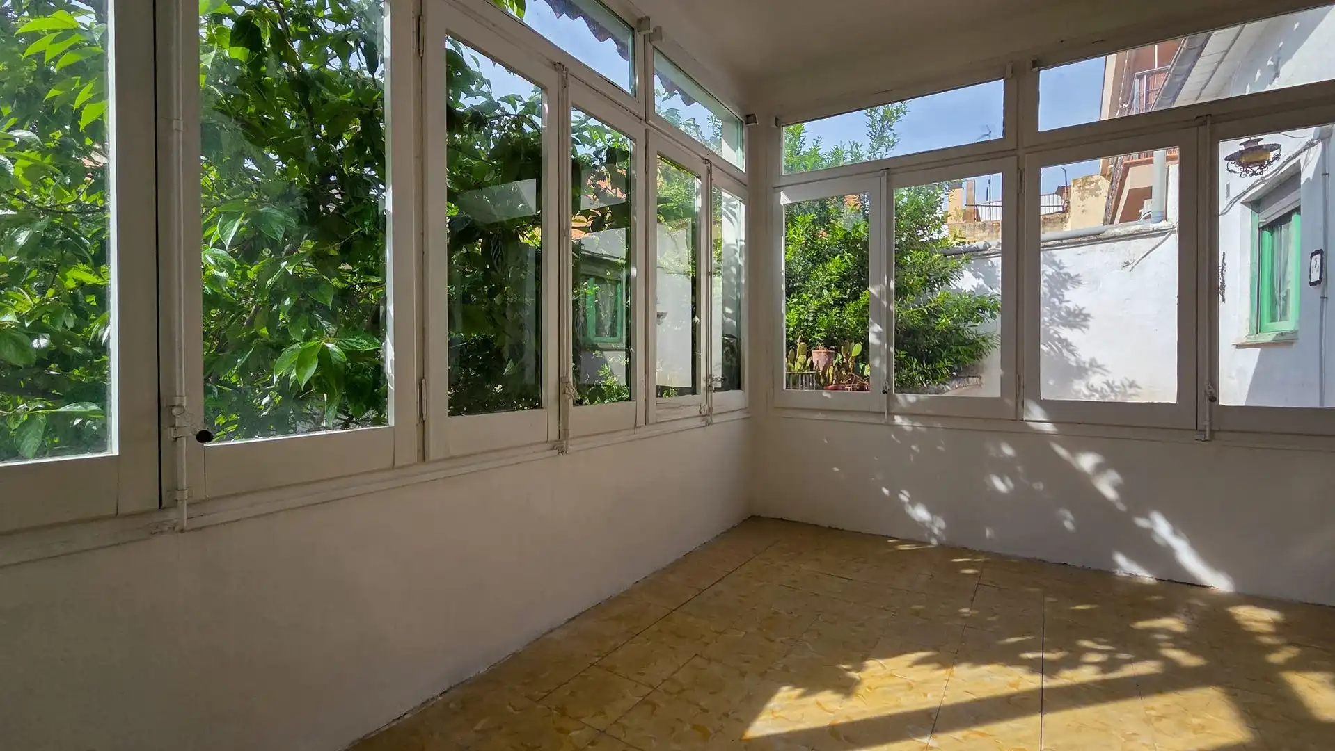 Jardín de Casa o chalet en venta en Navarcles