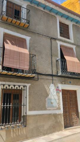 Casa-chalet en Venta en Calle Huescar, 30 en Puebla de Don Fadrique