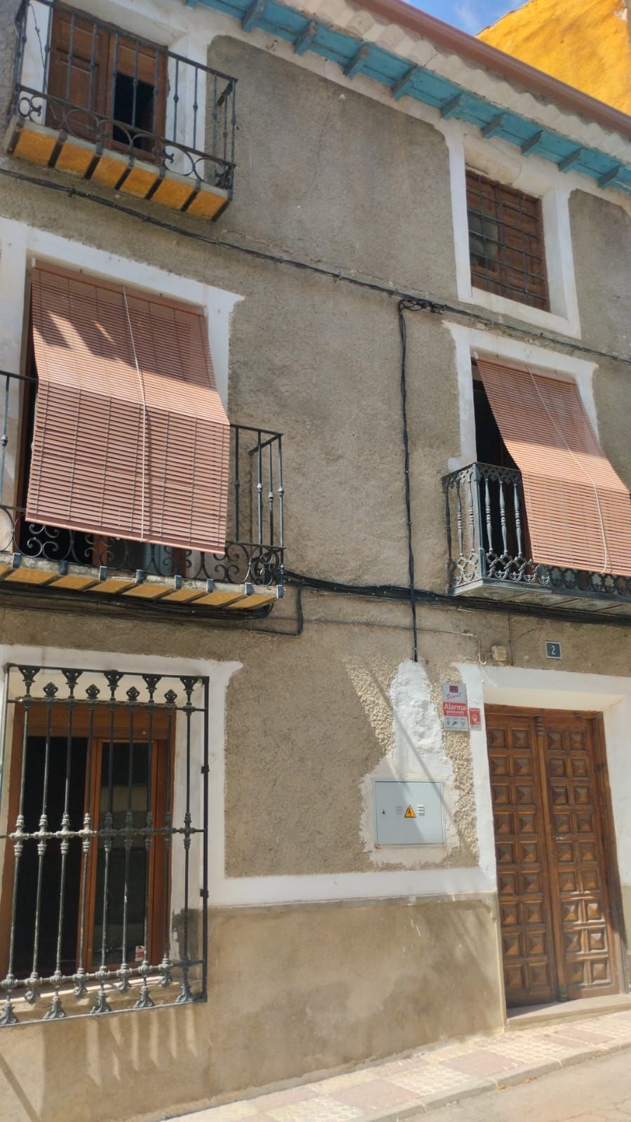 Casa o xalet en venda a Calle Huescar, 30, Puebla de Don Fadrique