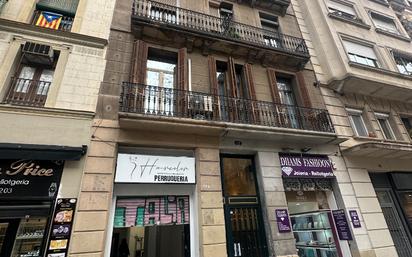 Exterior view of Premises to rent in  Barcelona Capital  with Air Conditioner, Heating and Alarm