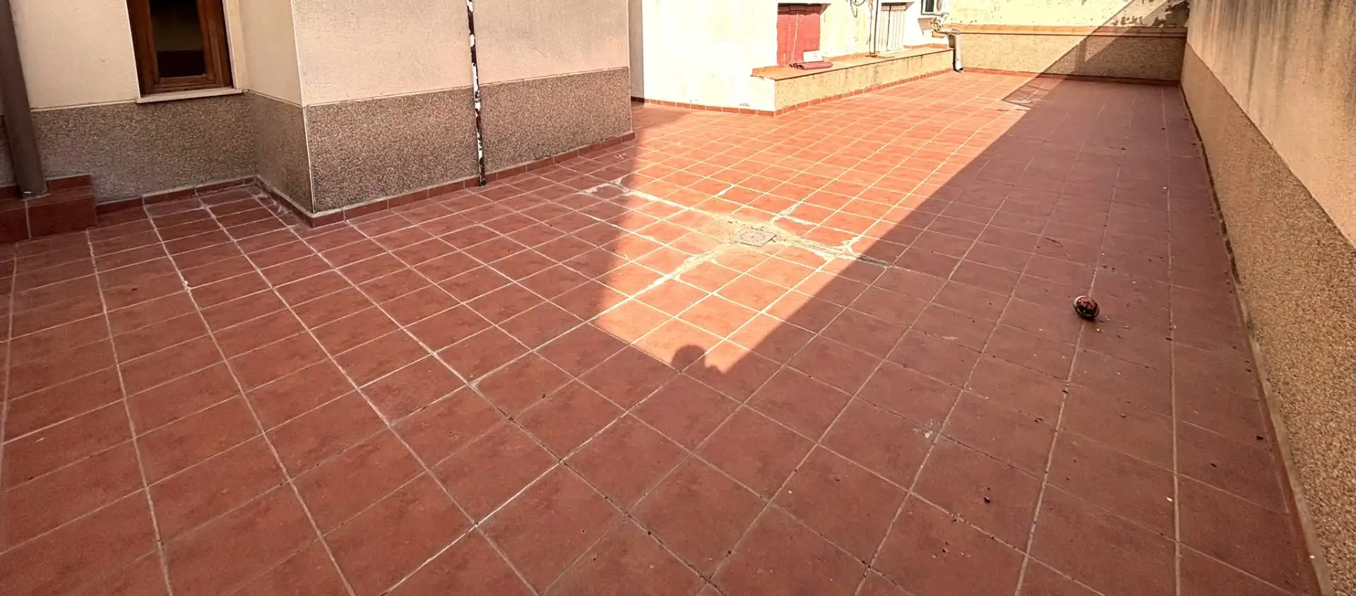 Terrasse von Wohnung zum Verkauf in Mérida mit Heizung, Terrasse und Möbliert