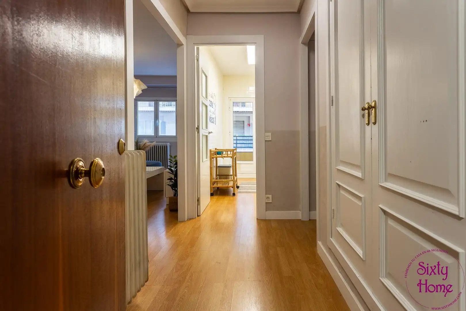 Piso en venta en Jaca con Aire acondicionado, Calefacción y Parquet
