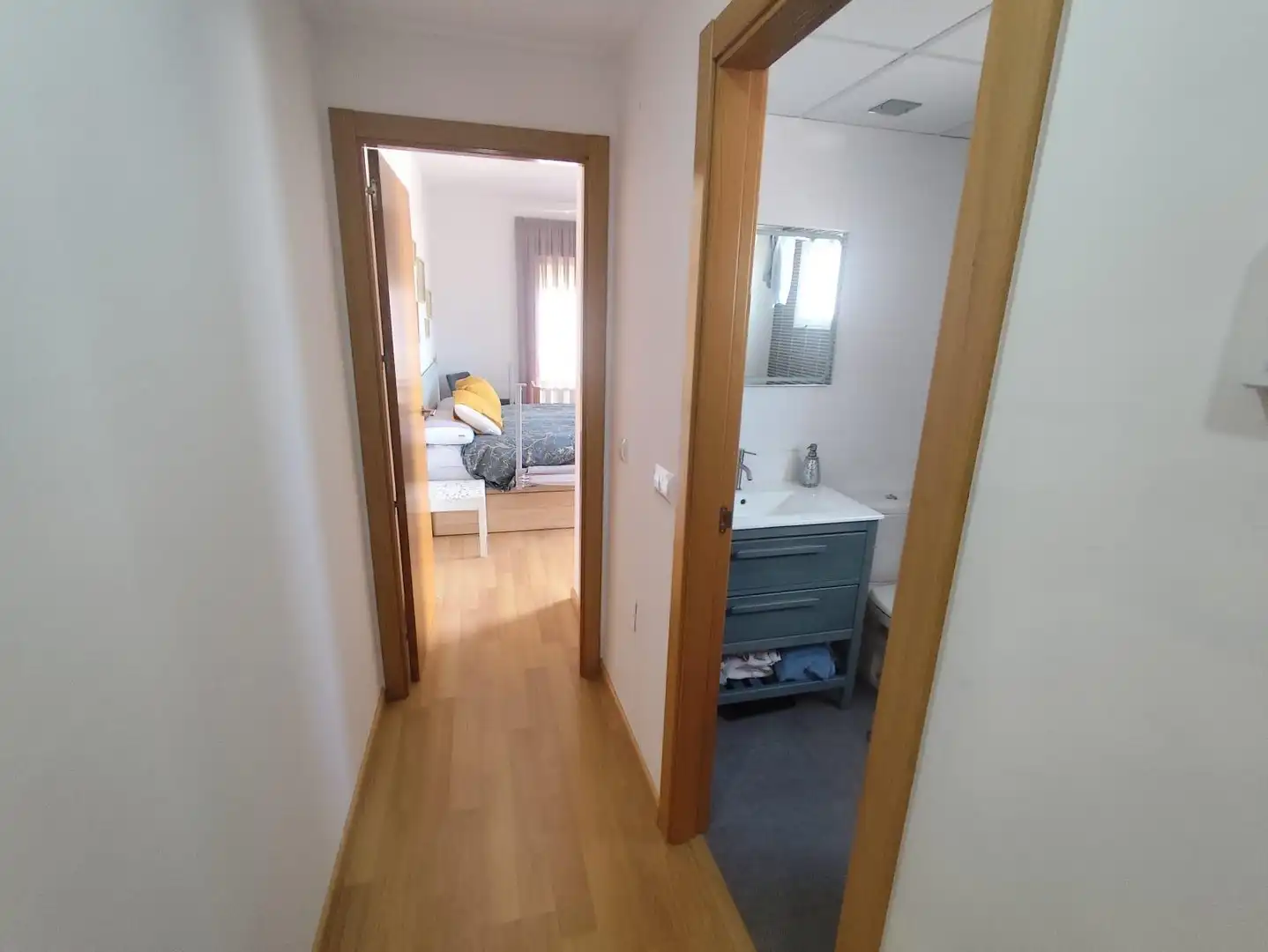 Wohnung zum Verkauf in Murcia mit Klimaanlage und Balkon