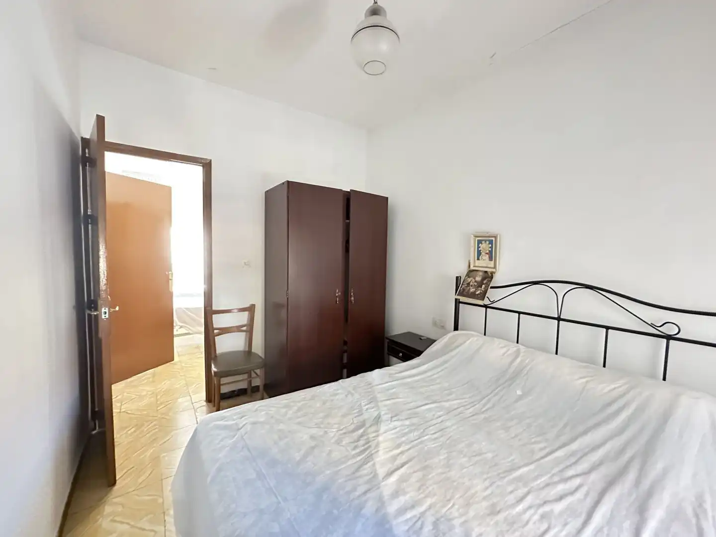 Bedroom of Houses for sale in Dos Hermanas  with Terrace and Storage room