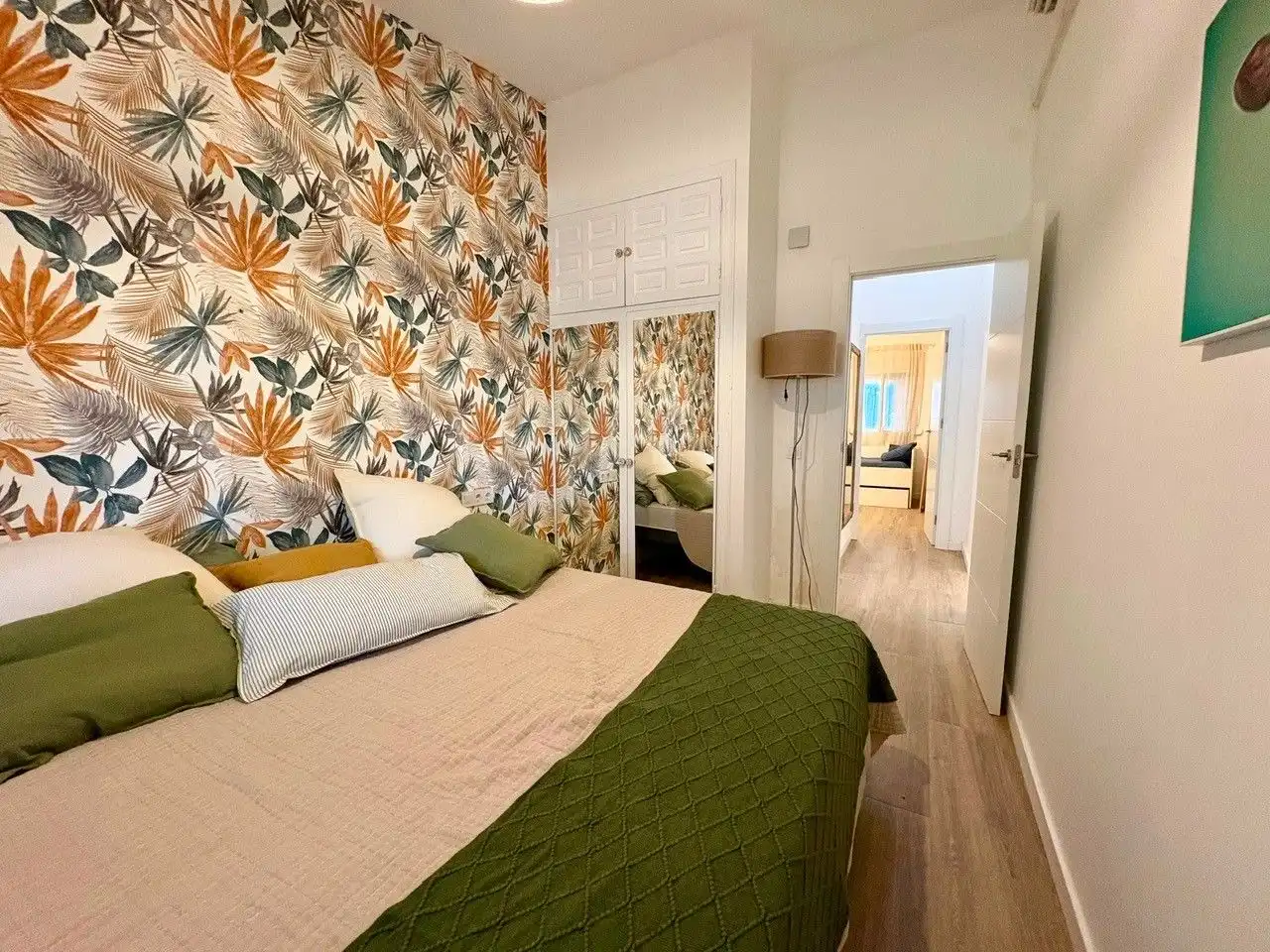 Apartament amb jardí en venda a calle cuervo 14, imagen 17