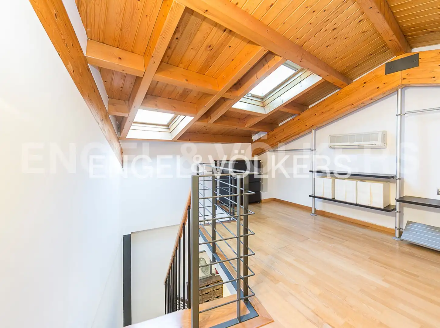Dúplex en venda en Sant Cugat del Vallès amb Aire condicionat, Calefacció i Parquet