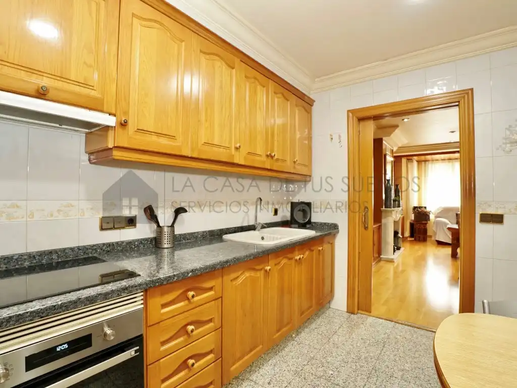 Cocina de Casa o chalet en venta en Novelda