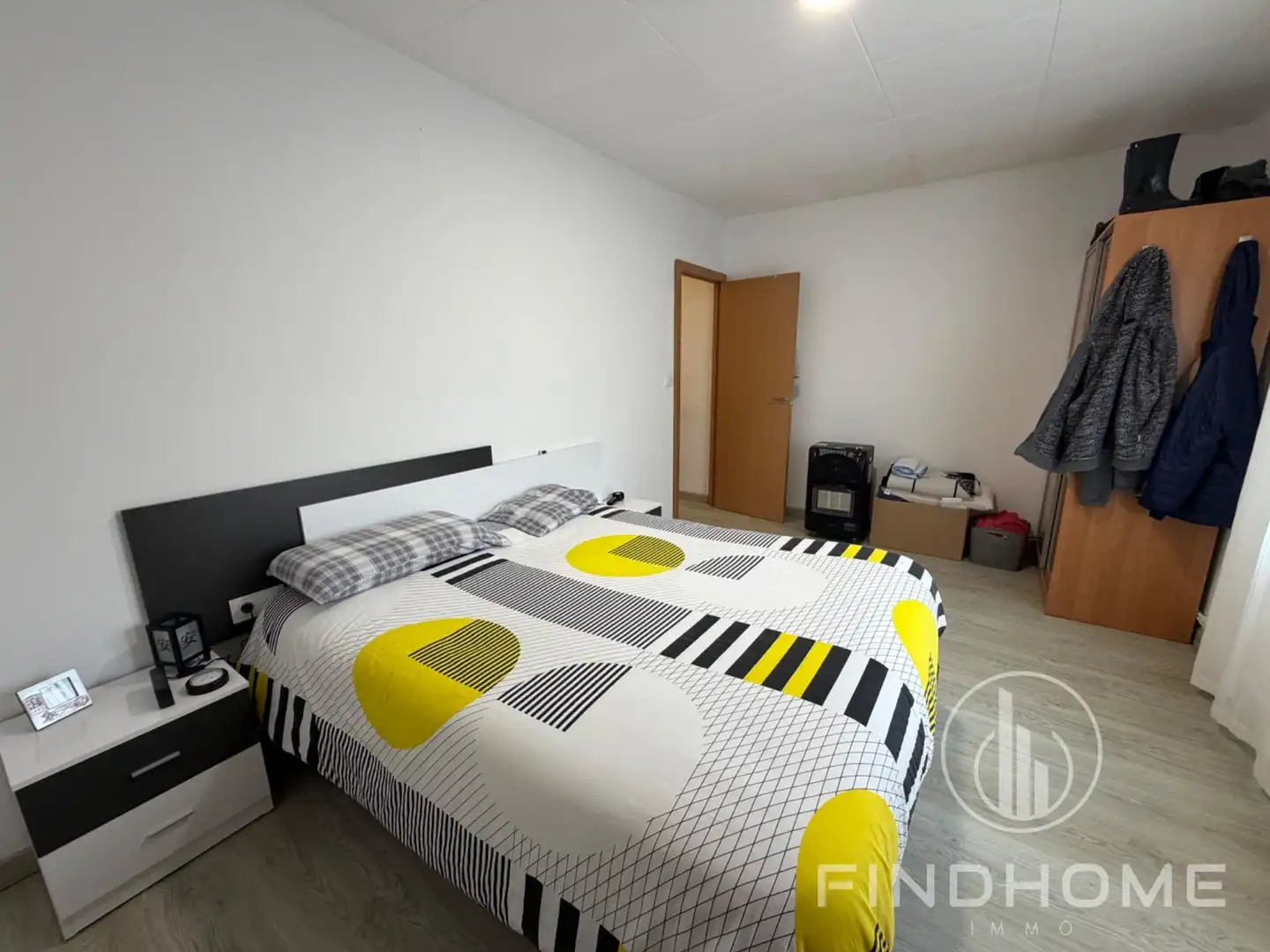 Bedroom of Detached homes for sale in Olot  with Heating, Private garden and Terrace