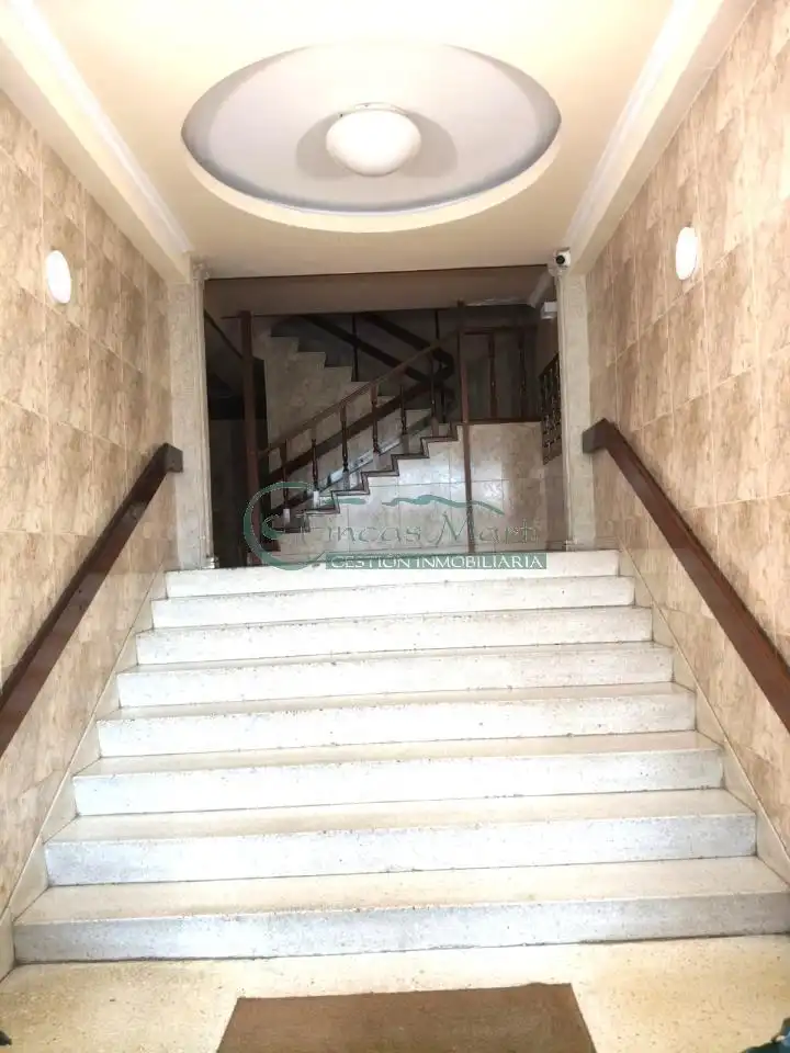 Piso con terraza en venta en Centro Urbano, imagen 34