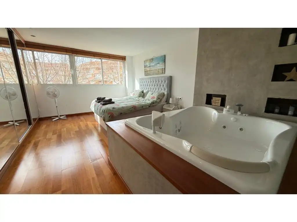 Bedroom of Duplexes for sale in Jávea / Xàbia