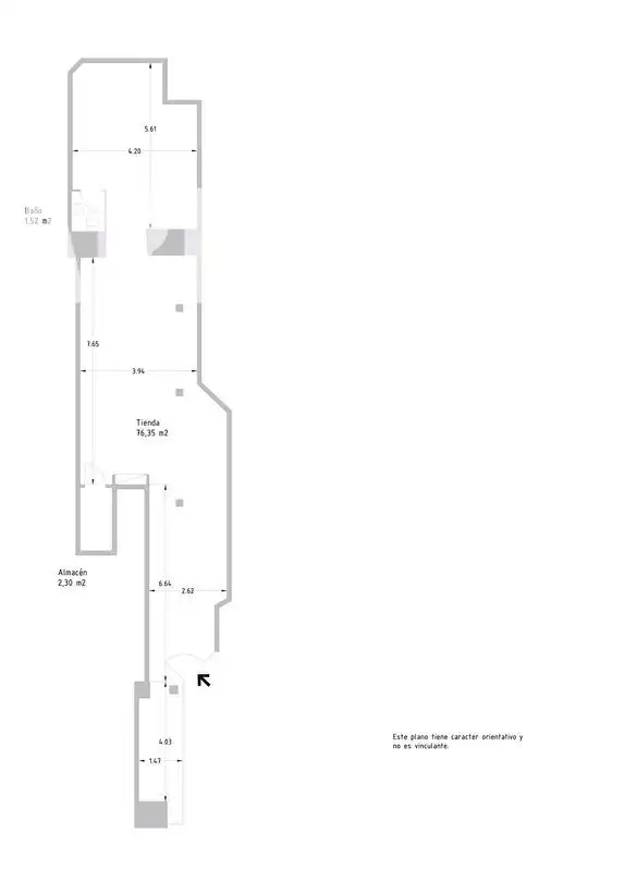 Local comercial en venda a Calle Garibai 18, imagen 19