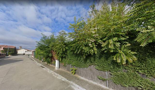 Terreno residencial en Venta en Fuentepelayo