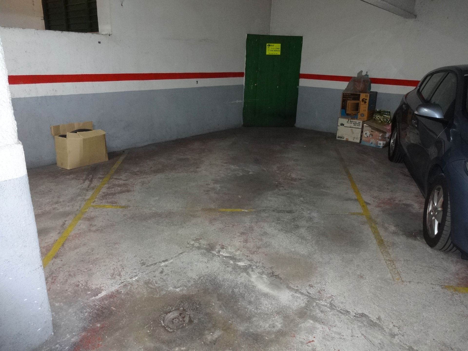 Parking of Garage for sale in  Barcelona Capital