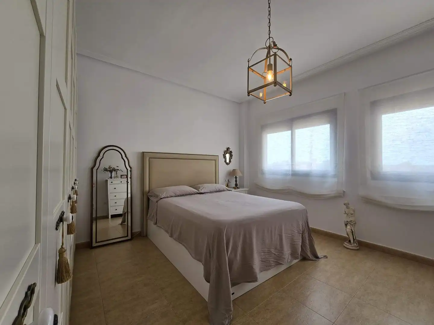 Habitación de Casa o chalet en venta en Elche / Elx con Aire acondicionado y Trastero