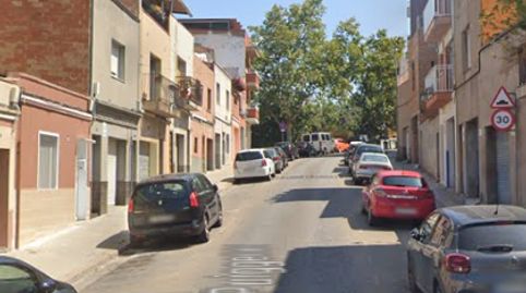 Sabadell (Barcelona). "OKUPADO" (no se puede visitar ni hipotecar).