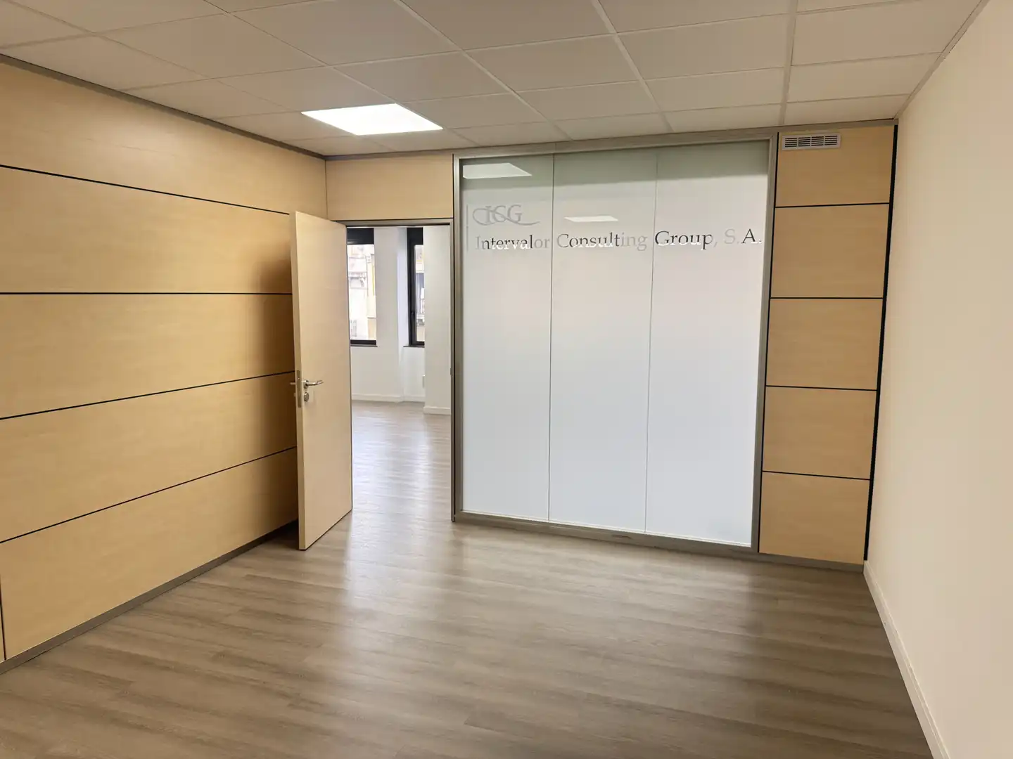 Oficina de alquiler en Barcelona con Aire acondicionado y Calefacción