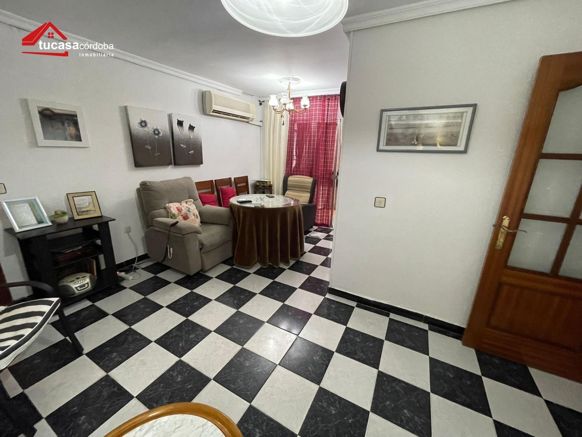 Exterior view of Flat for sale in  Córdoba Capital  with Air Conditioner and Terrace