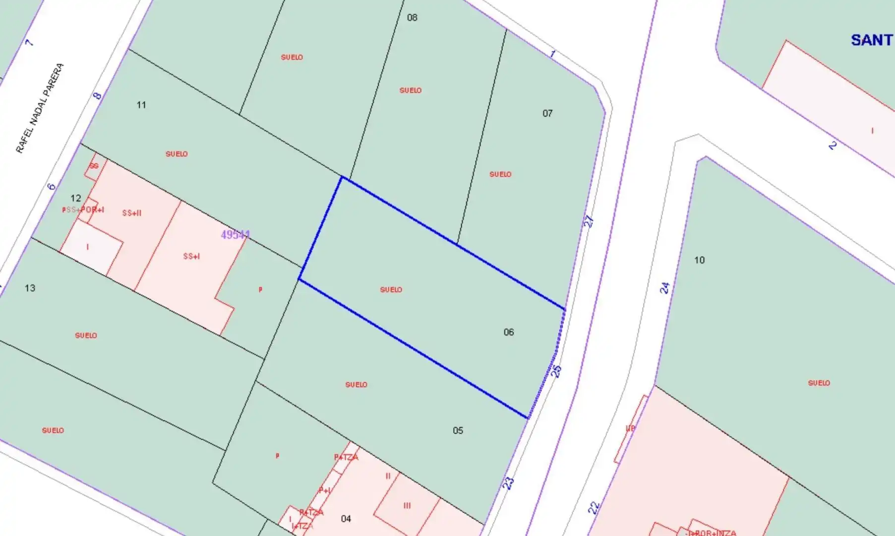 Rural land for sale in Sant Llorenç des Cardassar, imagen 2