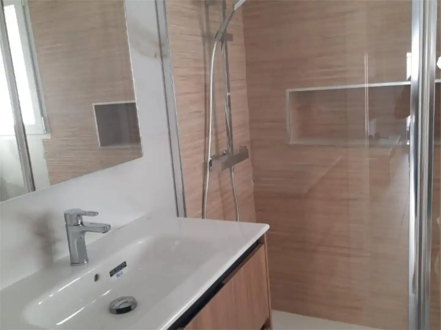 Bathroom of Flat for rent in Centro
