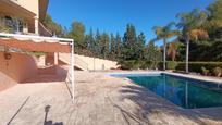 Swimming pool of House or chalet for sale in Las Torres de Cotillas  with Air Conditioner, Heating and Private garden