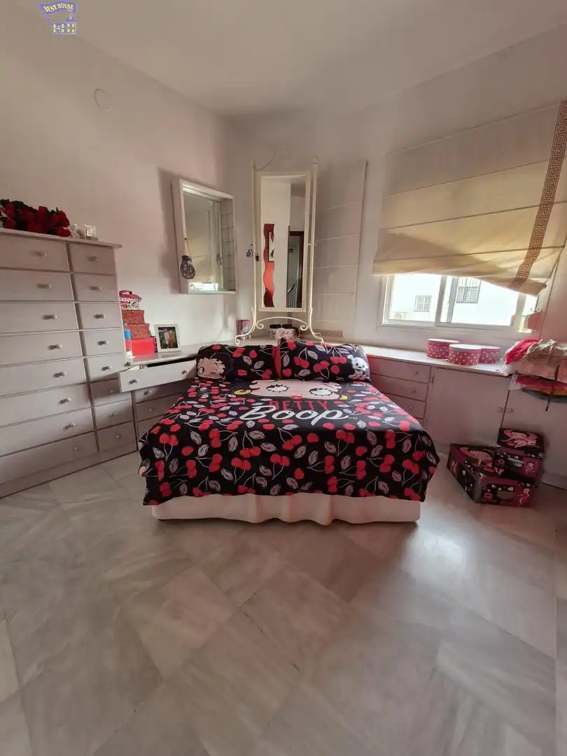 Habitación de Casa adosada en venta en Arcos de la Frontera