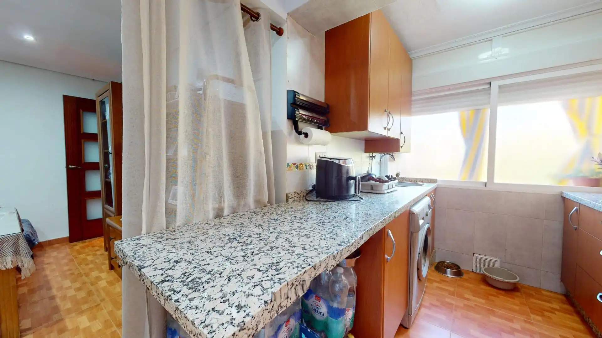 Cocina de Piso en venta en Córdoba con Aire acondicionado, Calefacción y Amueblado
