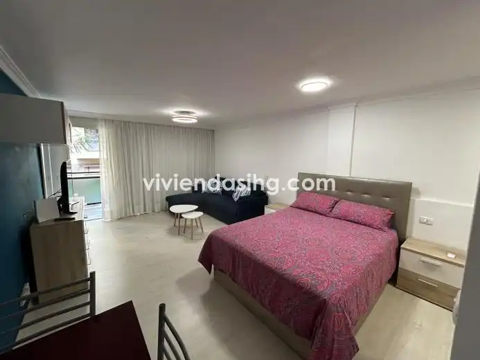 Studio mit Terrasse zur Miete in Zona Martiánez, imagen 17