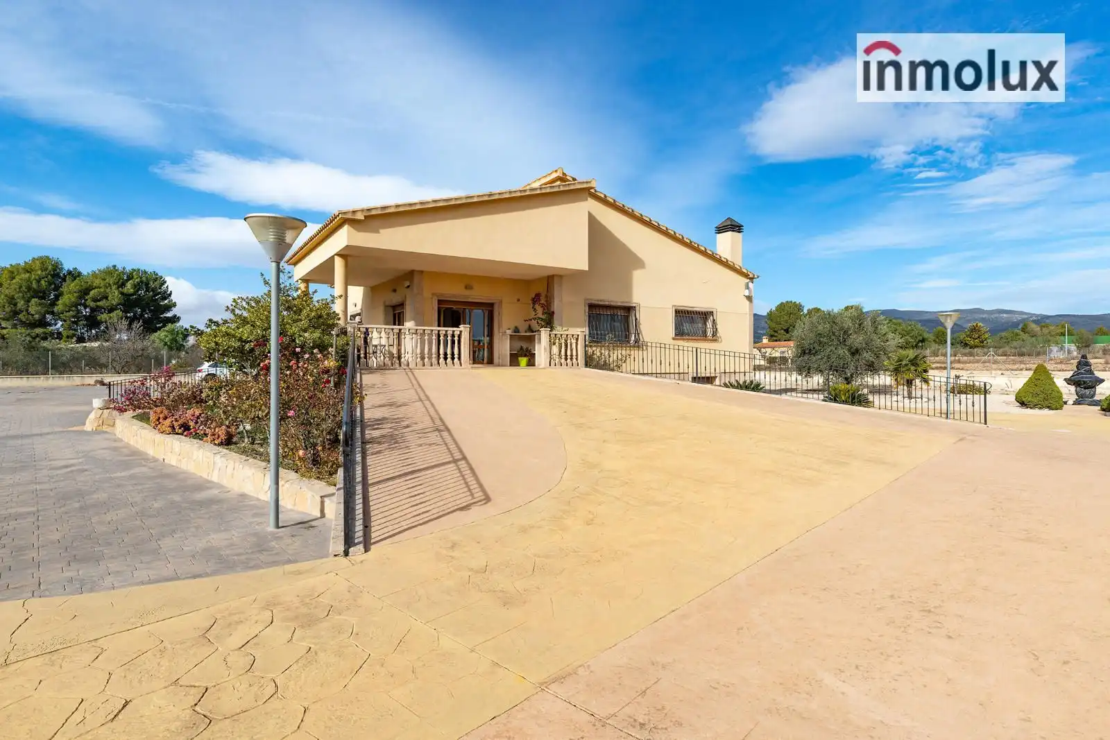 Chalet con piscina en venta en Cami De L´ Horteta, imagen 2