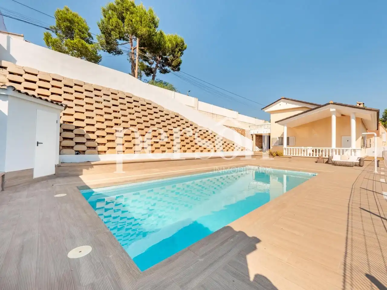 Villa avec piscine à vendre à Calicanto - Cumbres de Calicanto - Santo Domingo, imagen 2