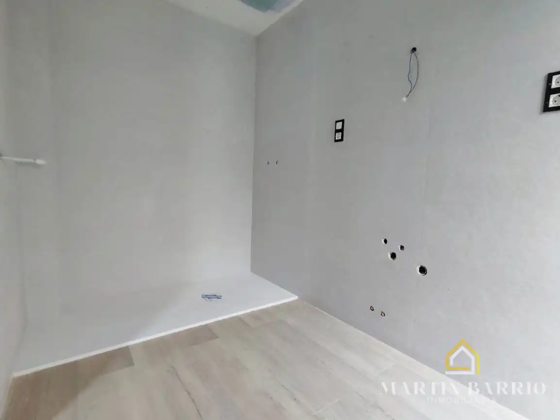 Baño de Casa o chalet en venta en Bilbao  con Aire acondicionado, Calefacción y Jardín privado