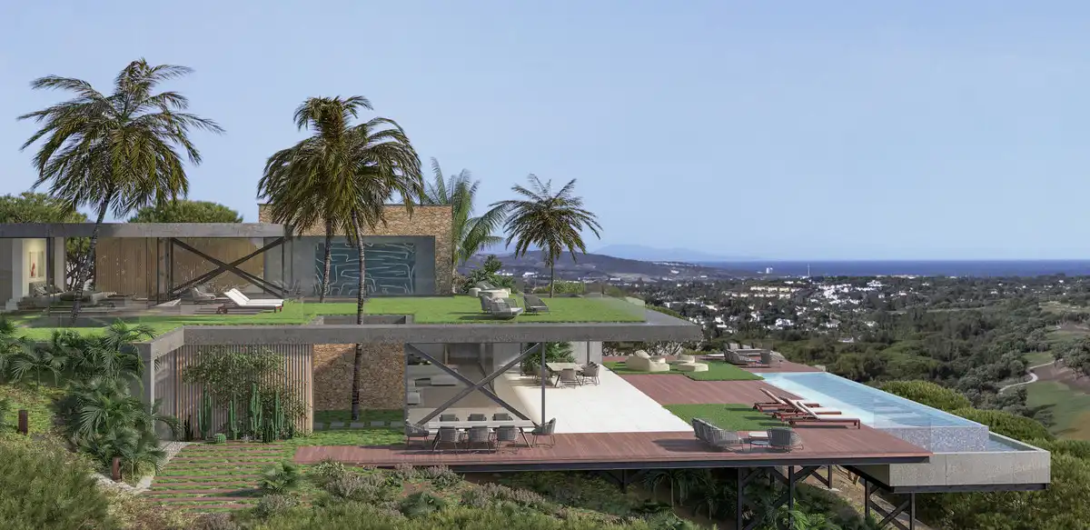 Reihenhaus zum Verkauf in Sotogrande Alto