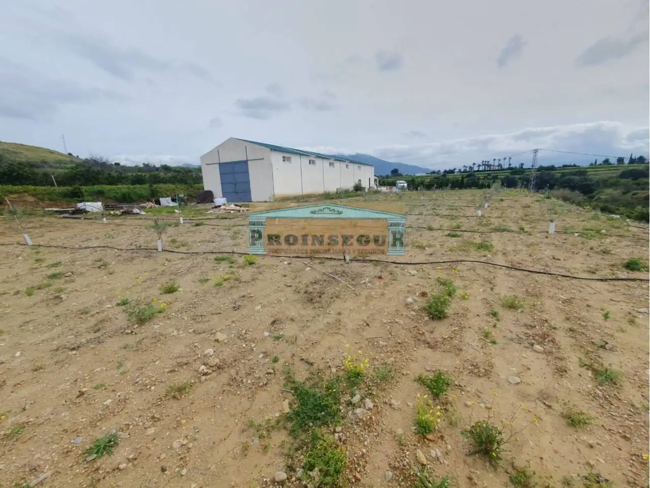 Casa rústica amb jardí en venda a Cártama pueblo, imagen 11